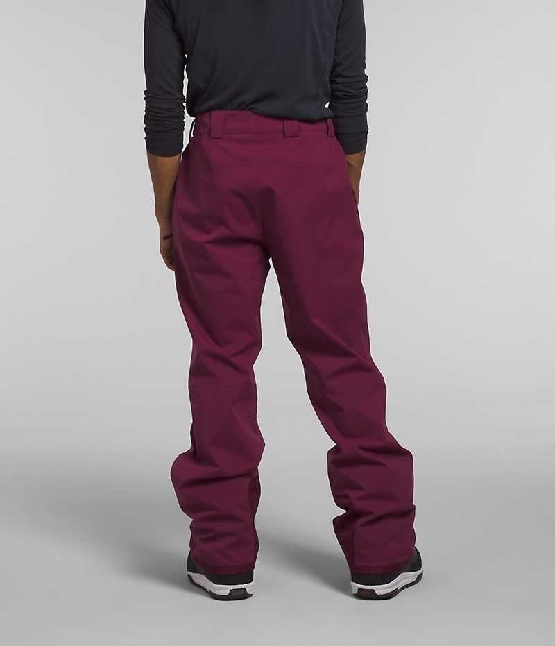 The North Face Freedom Stretch Bukse Herre Fuchsia | NORGE LAETGP