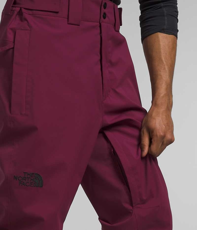 The North Face Freedom Stretch Bukse Herre Fuchsia | NORGE LAETGP