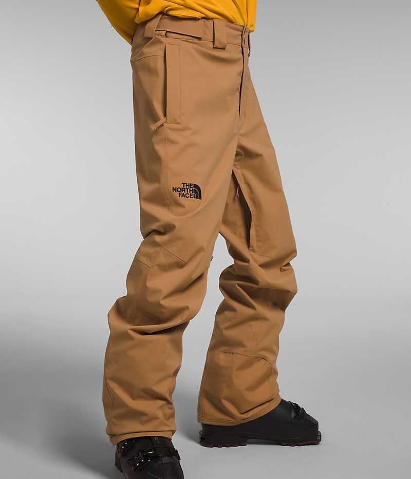 The North Face Freedom Stretch Bukse Herre Khaki | NORGE EIOZAD