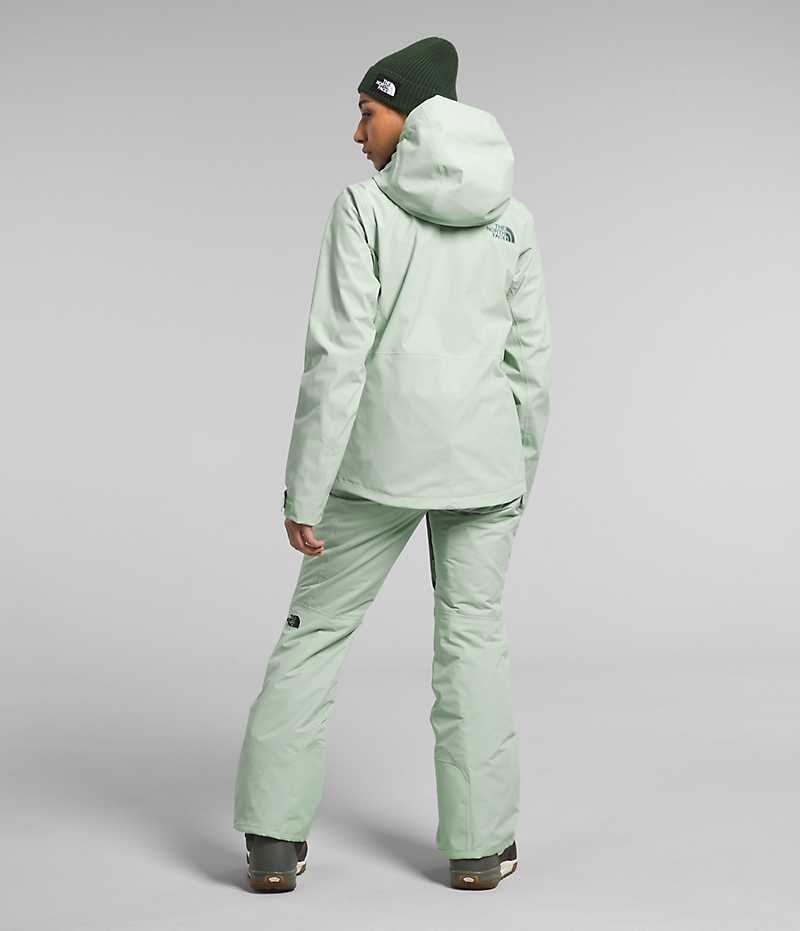 The North Face Freedom Stretch Isolerte Jakker Dame Mint | OSLO RELCVB