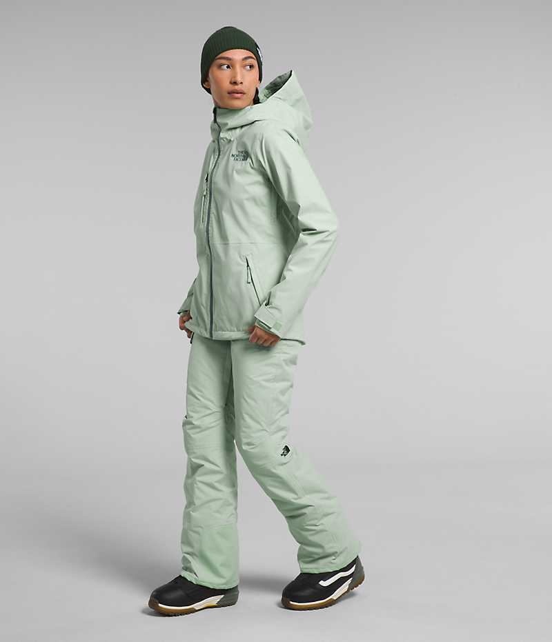 The North Face Freedom Stretch Isolerte Jakker Dame Mint | OSLO RELCVB