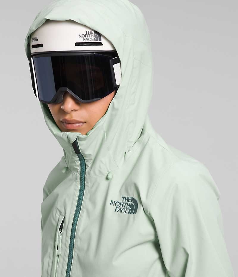 The North Face Freedom Stretch Isolerte Jakker Dame Mint | OSLO RELCVB