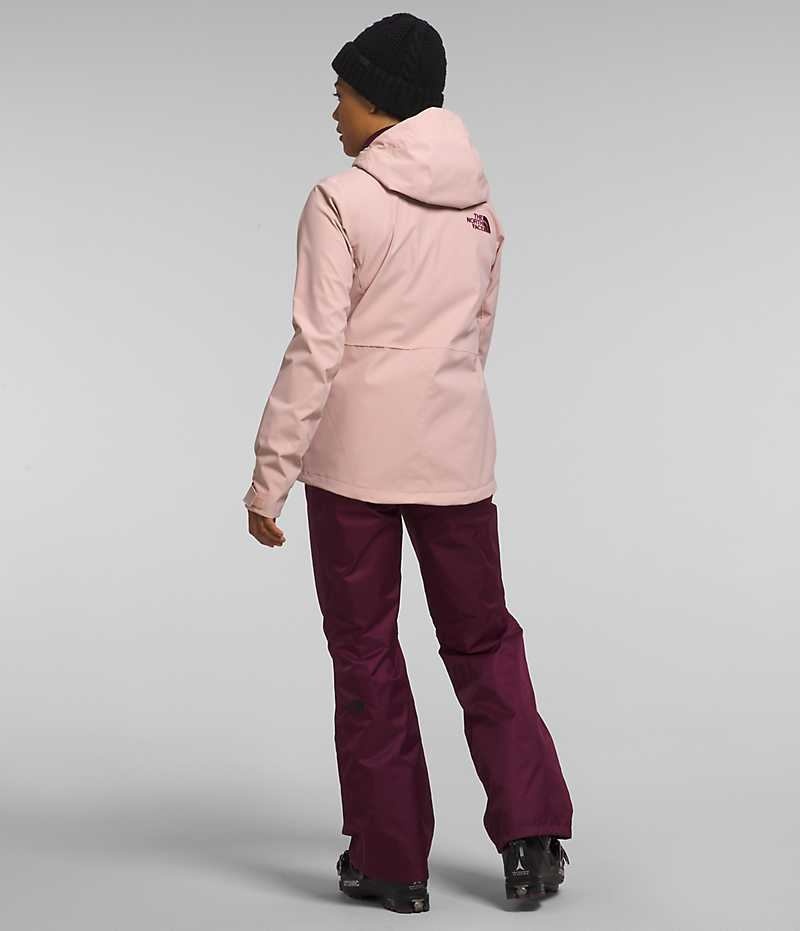 The North Face Freedom Stretch Isolerte Jakker Dame Rosa | NORGE KSDUMP