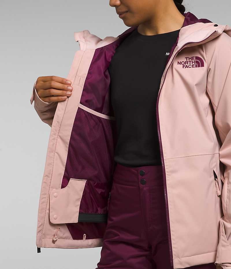 The North Face Freedom Stretch Isolerte Jakker Dame Rosa | NORGE KSDUMP