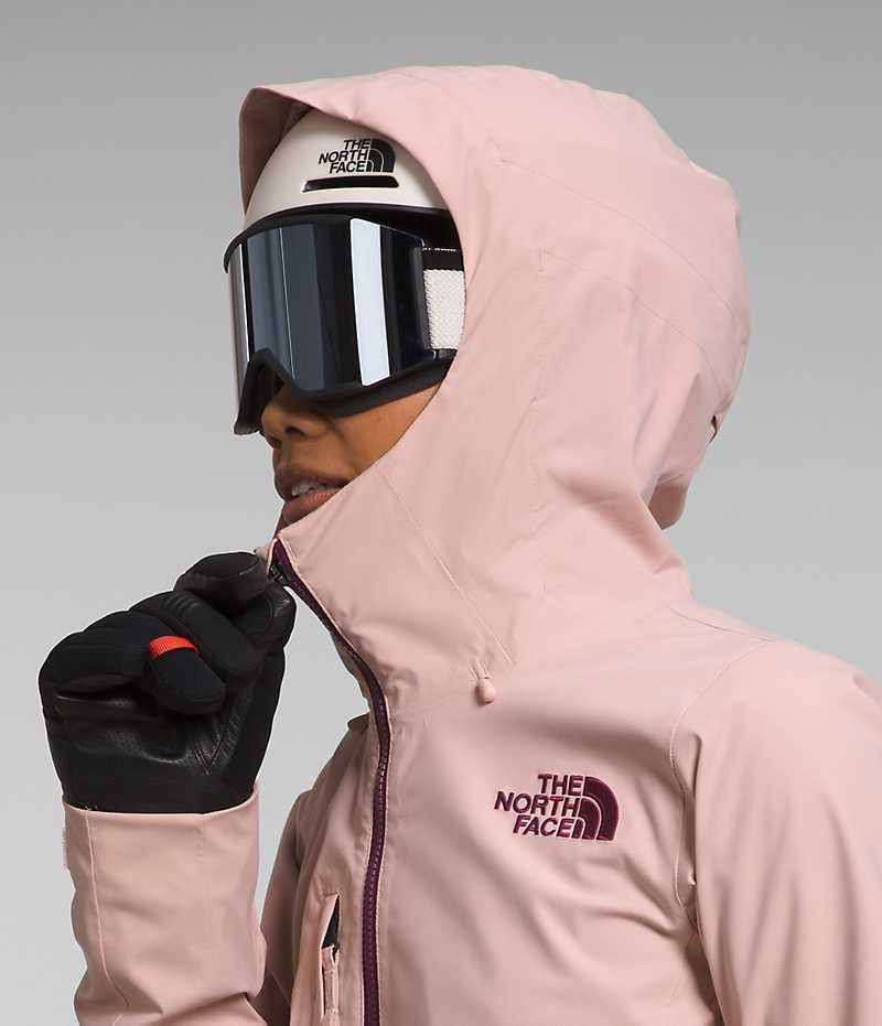 The North Face Freedom Stretch Isolerte Jakker Dame Rosa | NORGE KSDUMP