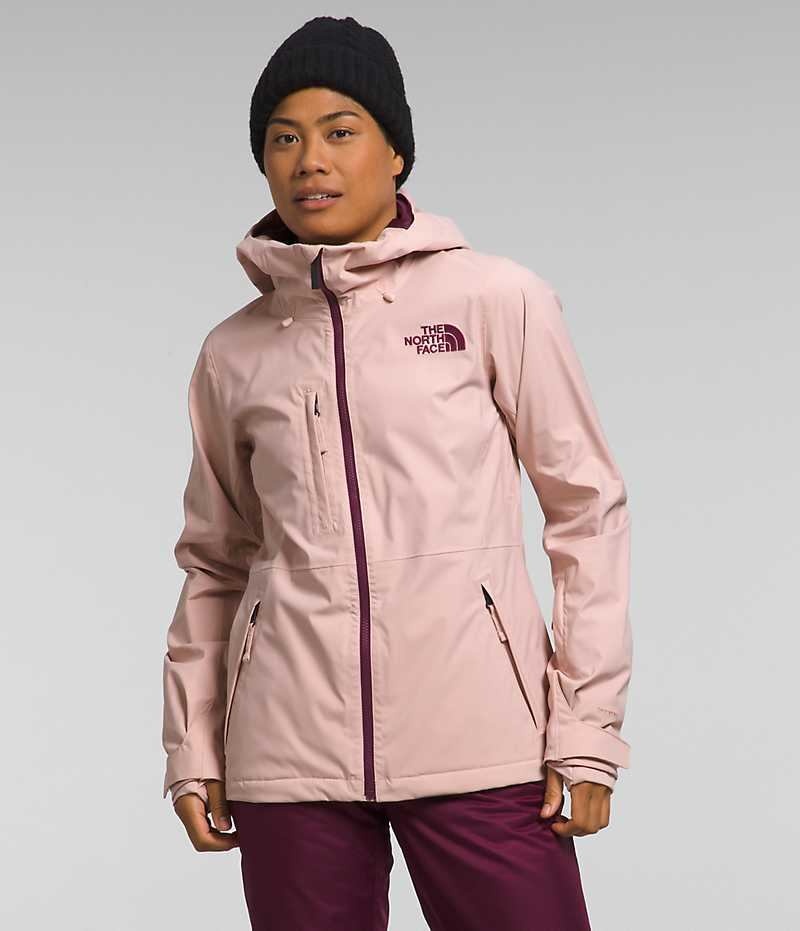 The North Face Freedom Stretch Isolerte Jakker Dame Rosa | NORGE KSDUMP