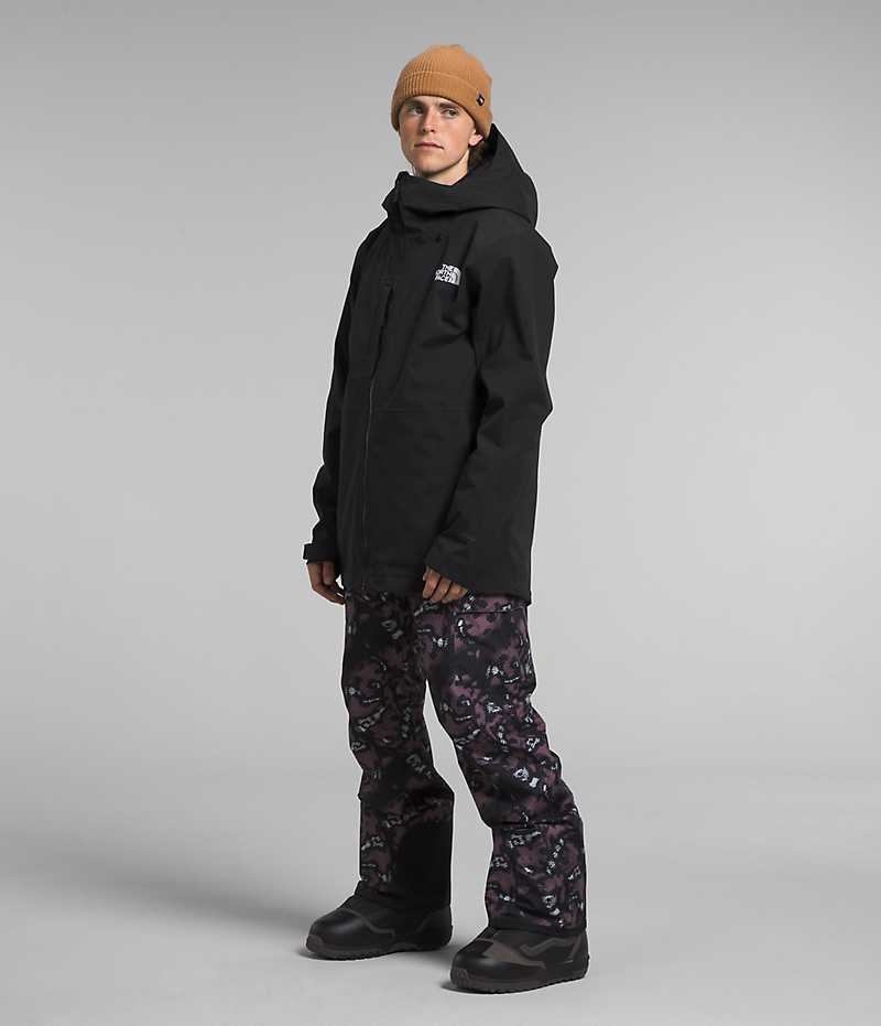 The North Face Freedom Stretch Isolerte Jakker Herre Svarte | NORGE KILMQN