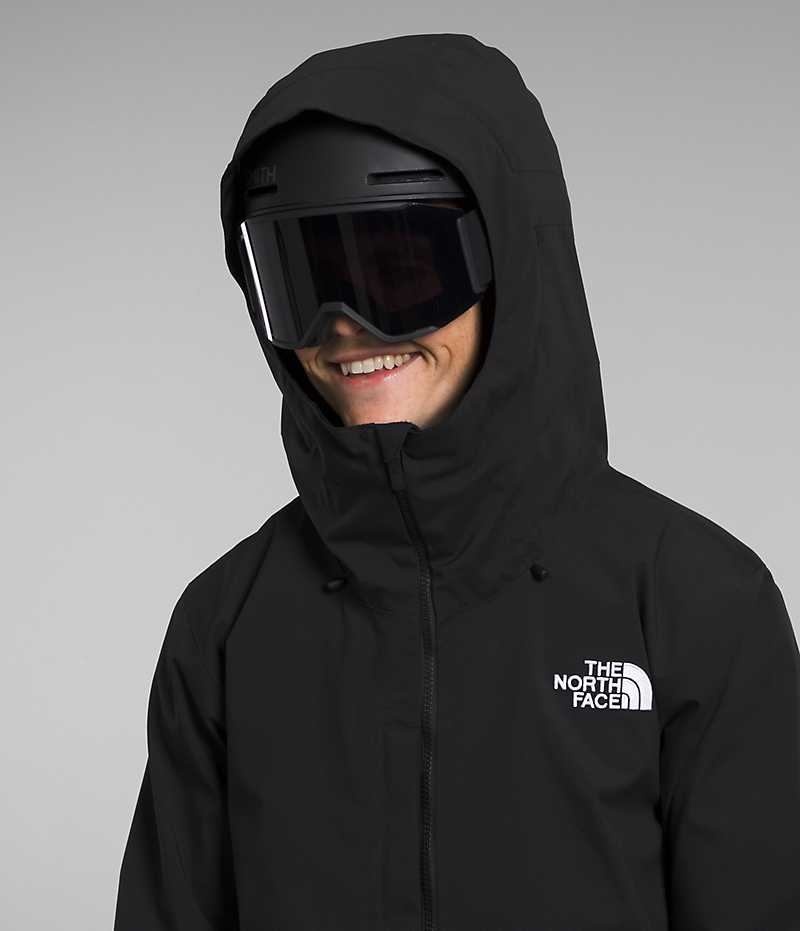 The North Face Freedom Stretch Isolerte Jakker Herre Svarte | NORGE KILMQN