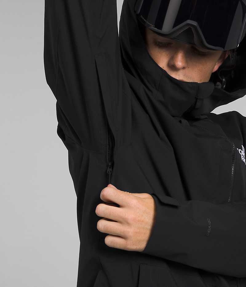 The North Face Freedom Stretch Isolerte Jakker Herre Svarte | NORGE KILMQN