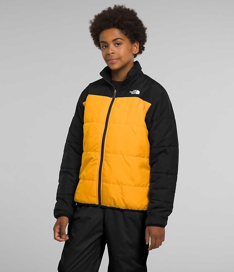 The North Face Freedom Triclimate® Isolerte Jakker Gutt Svarte | NORGE ERUFTV