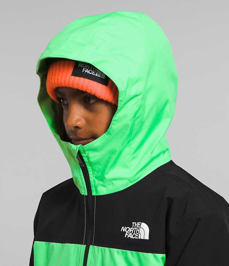 The North Face Freedom Triclimate® Isolerte Jakker Gutt Grønn Svarte | OSLO EIGLHW