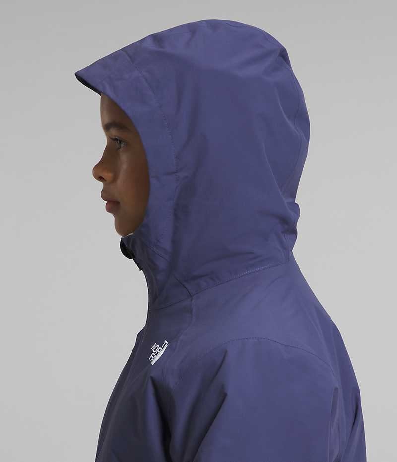 The North Face Freedom Triclimate® Softshell Jakke Jente Blå | OSLO SGFNDK