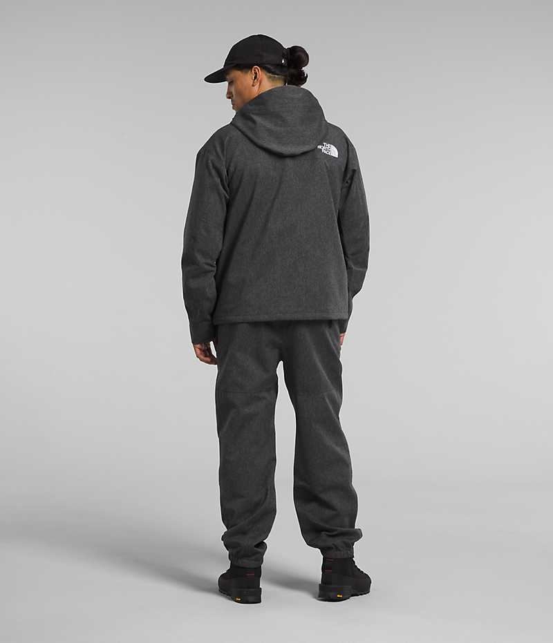 The North Face GTX Mountain Isolerte Jakker Herre Svarte | NORGE VHYJGB