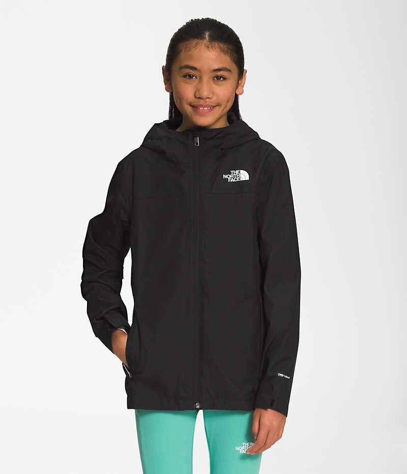 The North Face Genessee Mix and Match Shell Softshell Jakke Jente Svarte | NORGE BSEMLO