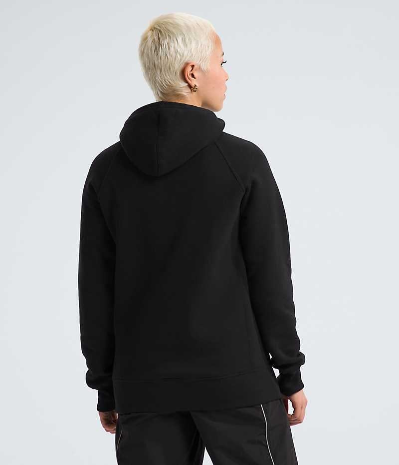 The North Face Half Dome Pullover Hettegenser Dame Svarte | OSLO DSYOHK