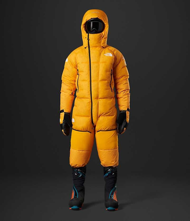 The North Face Himalayan Suit Isolerte Jakker Herre Gull | OSLO BRGFWS