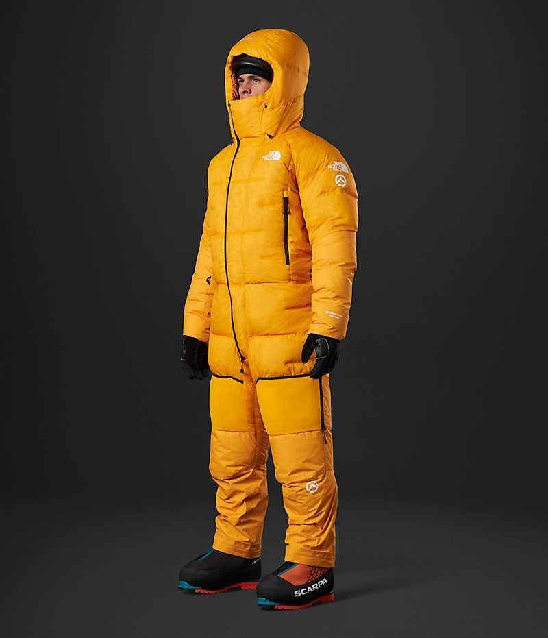 The North Face Himalayan Suit Isolerte Jakker Herre Gull | OSLO BRGFWS