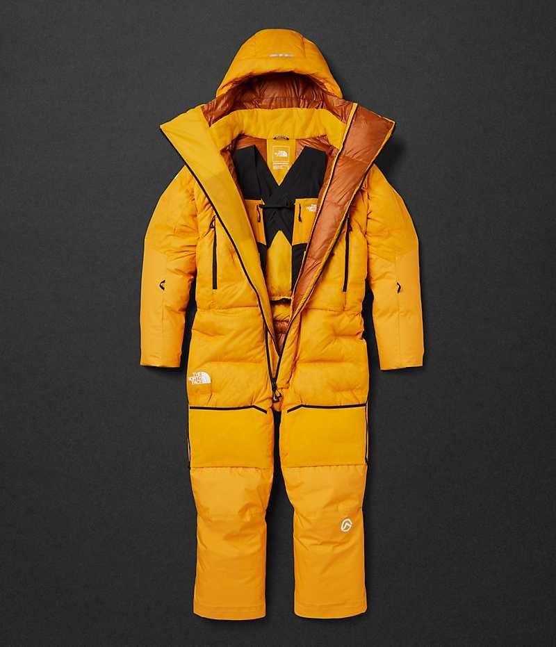 The North Face Himalayan Suit Isolerte Jakker Herre Gull | OSLO BRGFWS