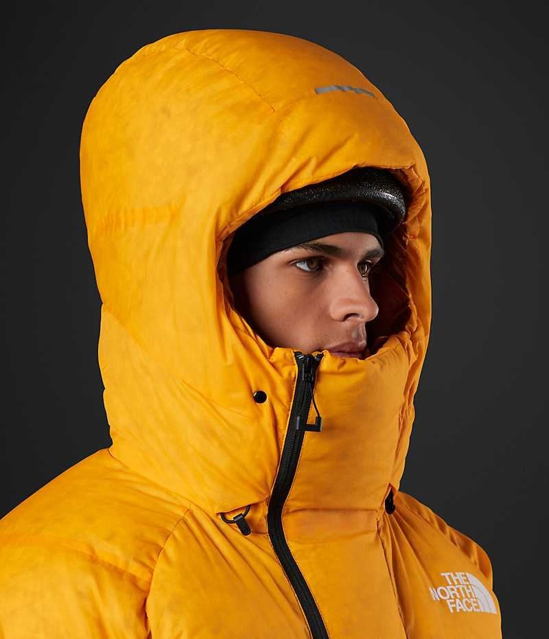 The North Face Himalayan Suit Isolerte Jakker Herre Gull | OSLO BRGFWS