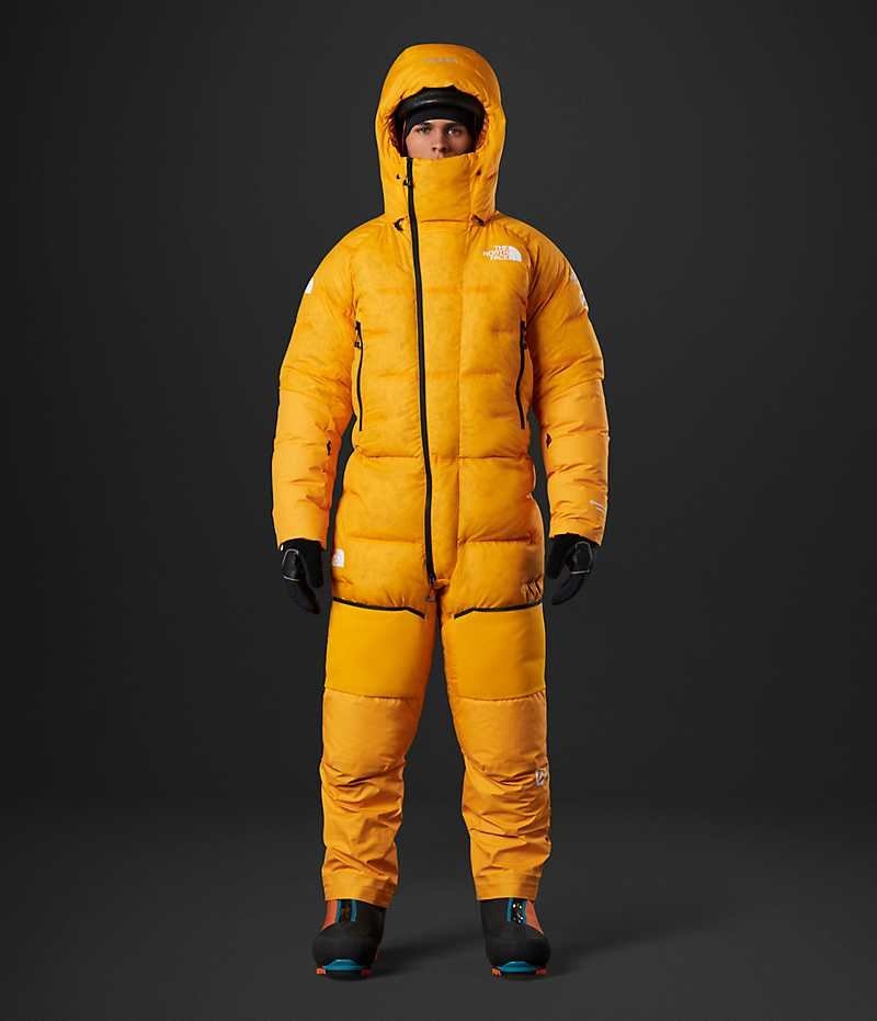 The North Face Himalayan Suit Isolerte Jakker Herre Gull | OSLO BRGFWS