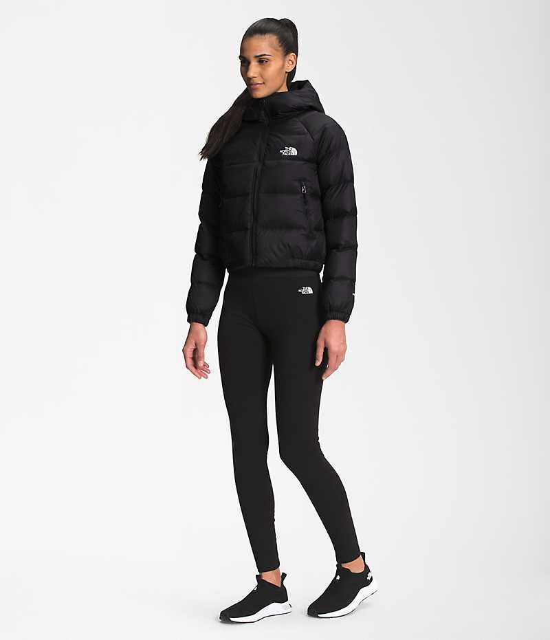 The North Face Hydrenalite™ Dunjakke Dame Svarte | NORGE SILRPQ