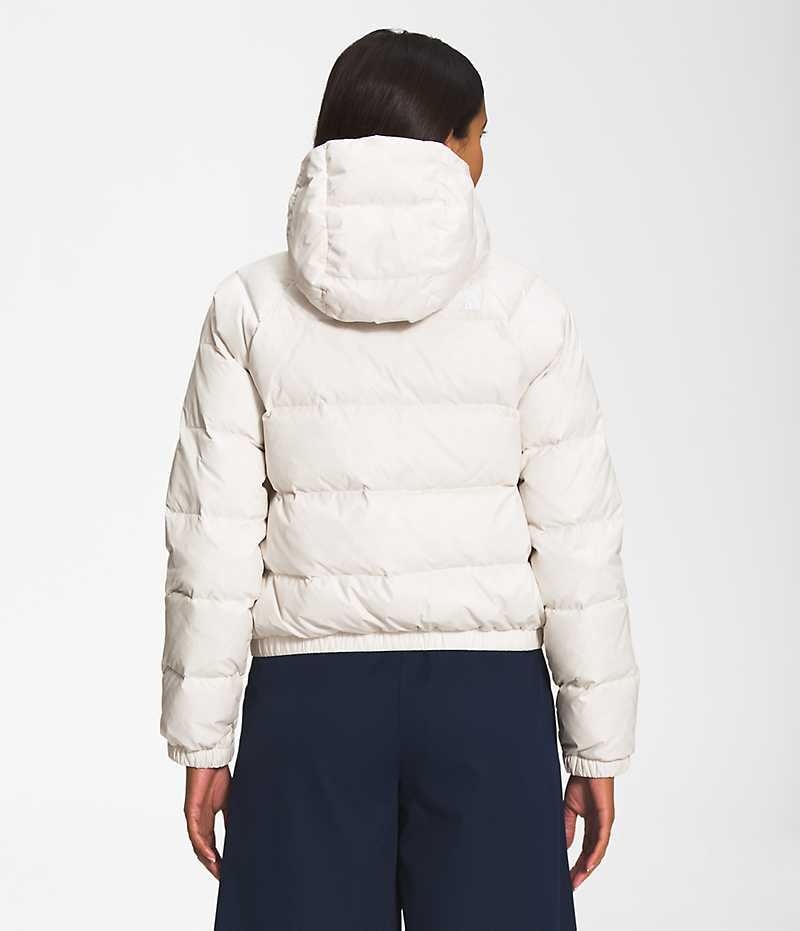 The North Face Hydrenalite™ Dunjakke Dame Hvite | OSLO MWJQSU