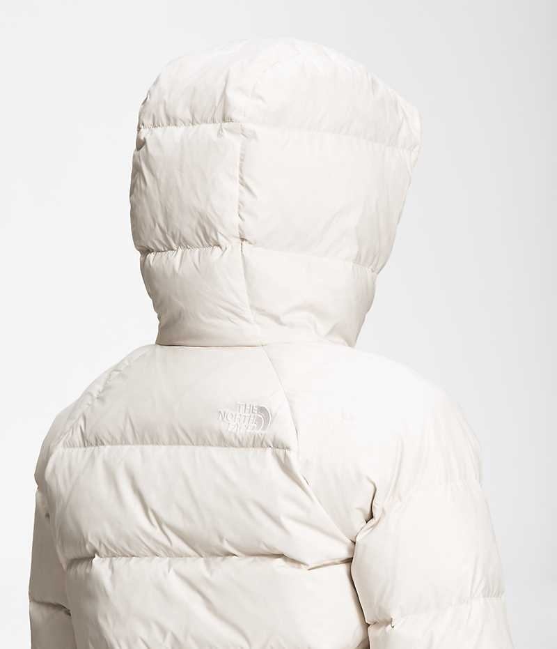 The North Face Hydrenalite™ Dunjakke Dame Hvite | OSLO MWJQSU