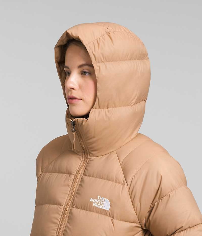 The North Face Hydrenalite™ Dunjakke Dame Brune | OSLO NPDLZQ