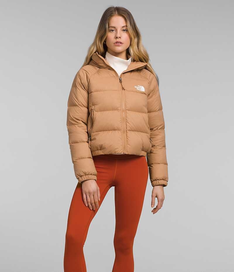 The North Face Hydrenalite™ Dunjakke Dame Brune | OSLO NPDLZQ