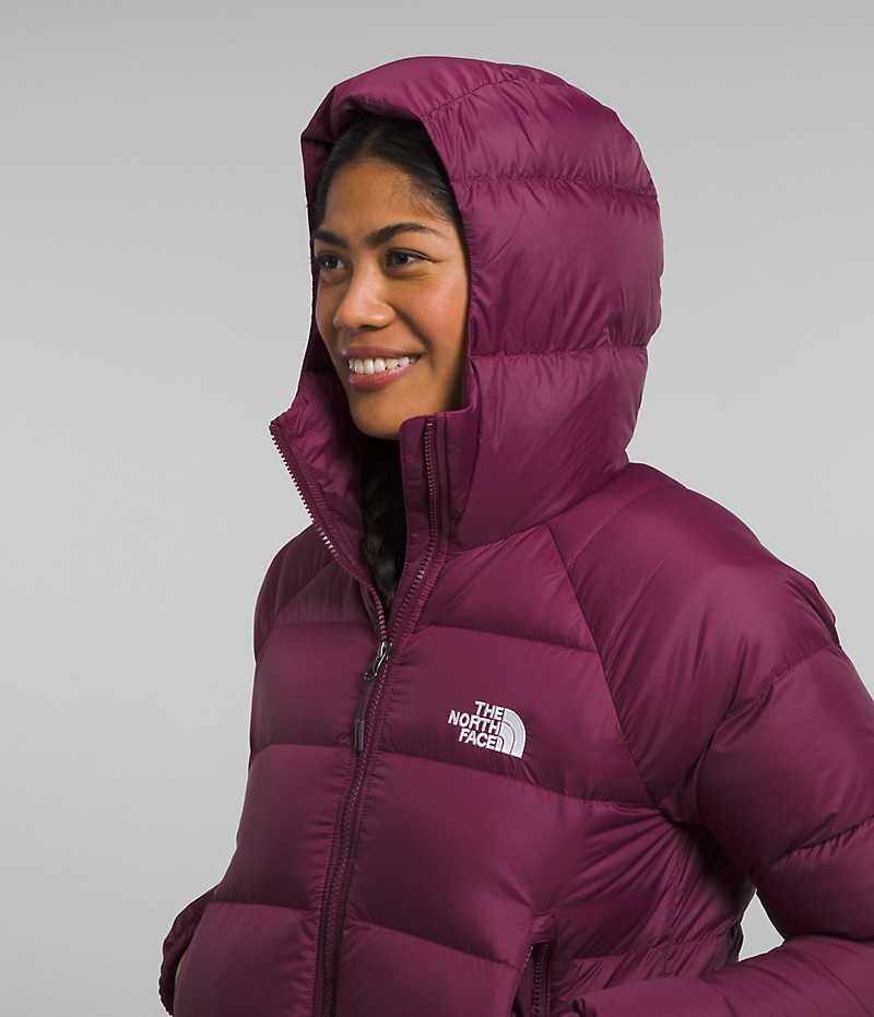 The North Face Hydrenalite™ Dunjakke Dame Fuchsia | NORGE RWUNSF