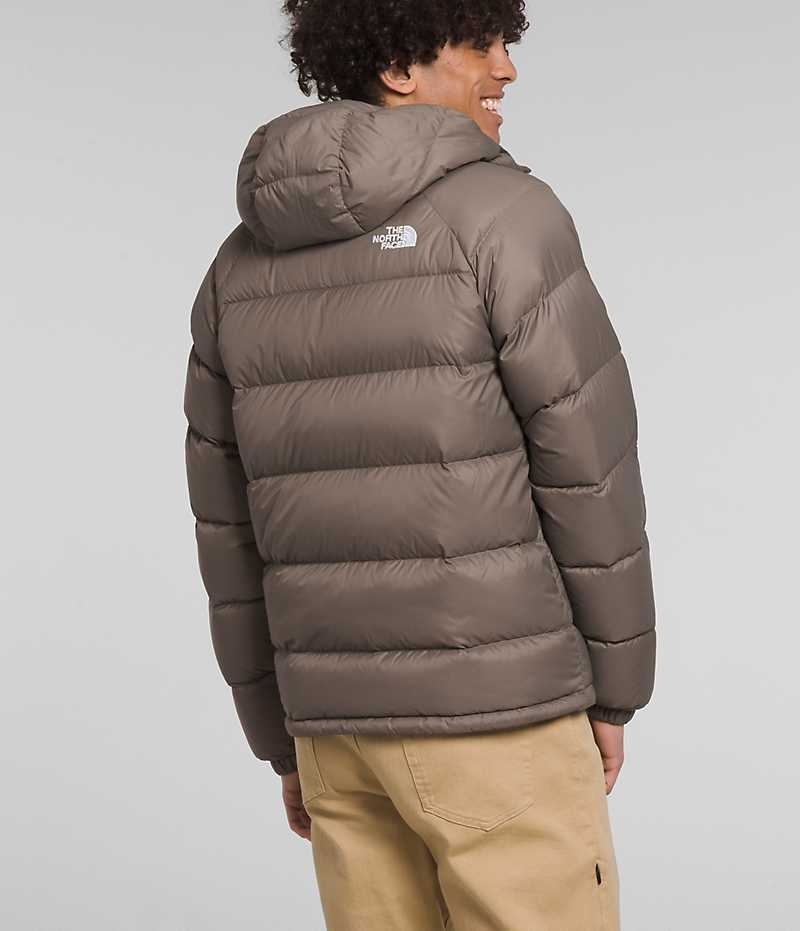 The North Face Hydrenalite™ Hoodie Dunjakke Herre Brune | OSLO CBGFWI