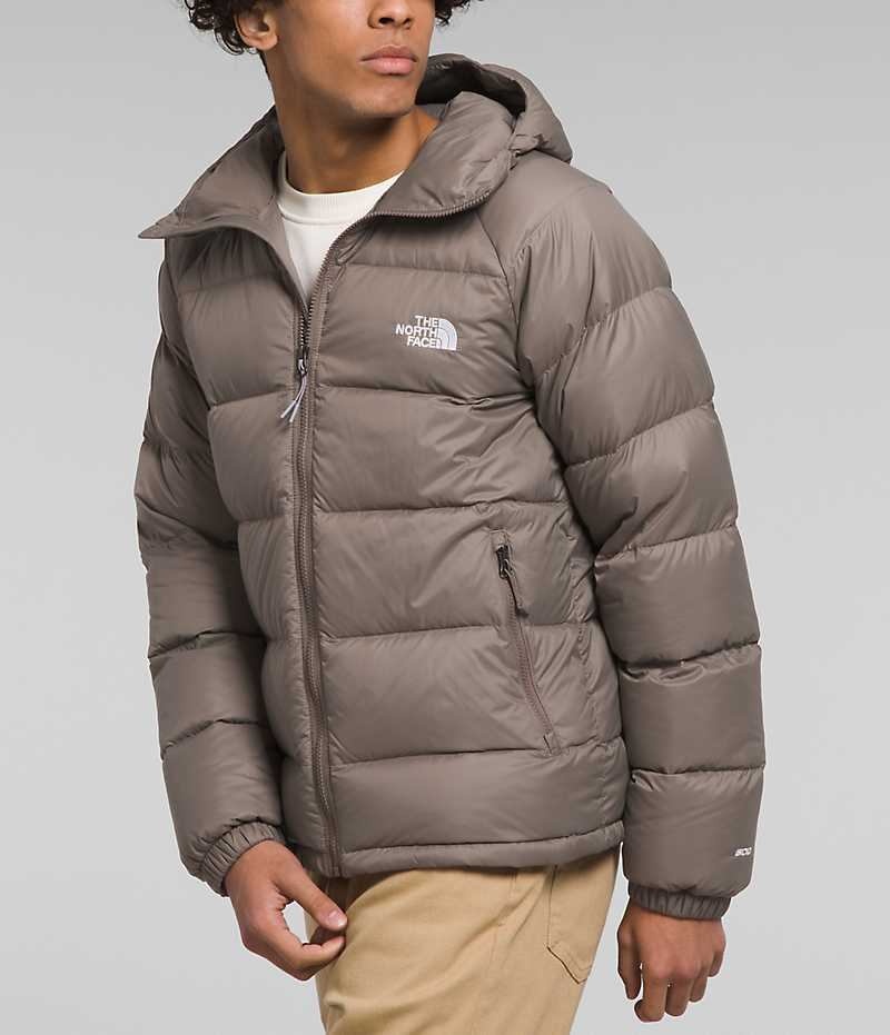 The North Face Hydrenalite™ Hoodie Dunjakke Herre Brune | OSLO CBGFWI