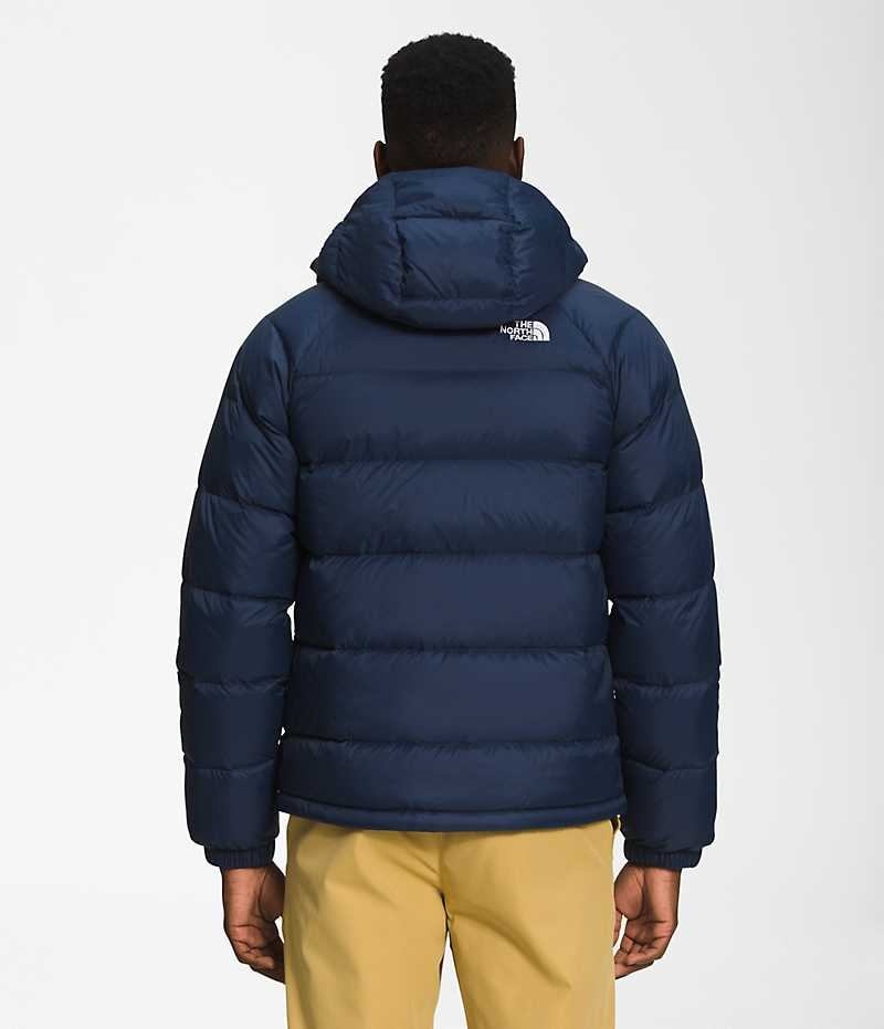 The North Face Hydrenalite™ Hoodie Dunjakke Herre Marineblå | NORGE BCLFKV