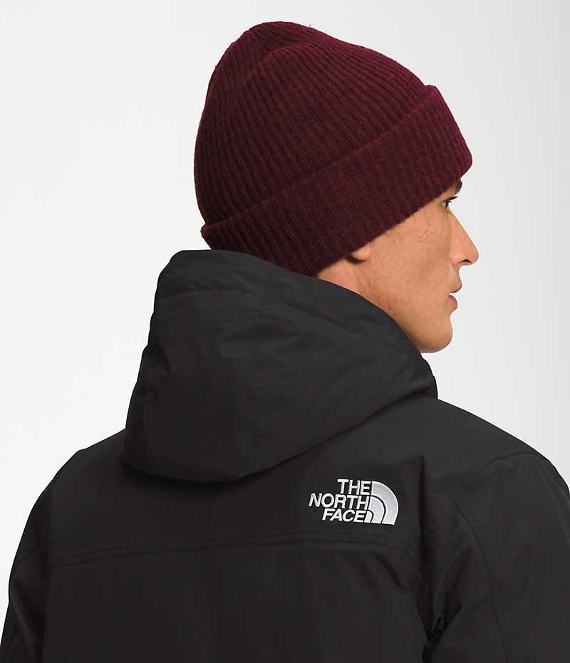 The North Face McMurdo Bomberjakke Herre Svarte | OSLO UWCOYL