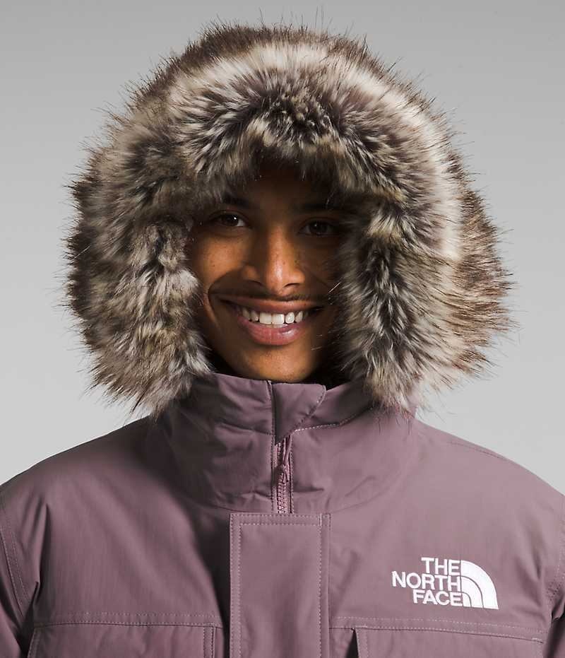 The North Face McMurdo Bomberjakke Herre Fuchsia | NORGE AJKRMU