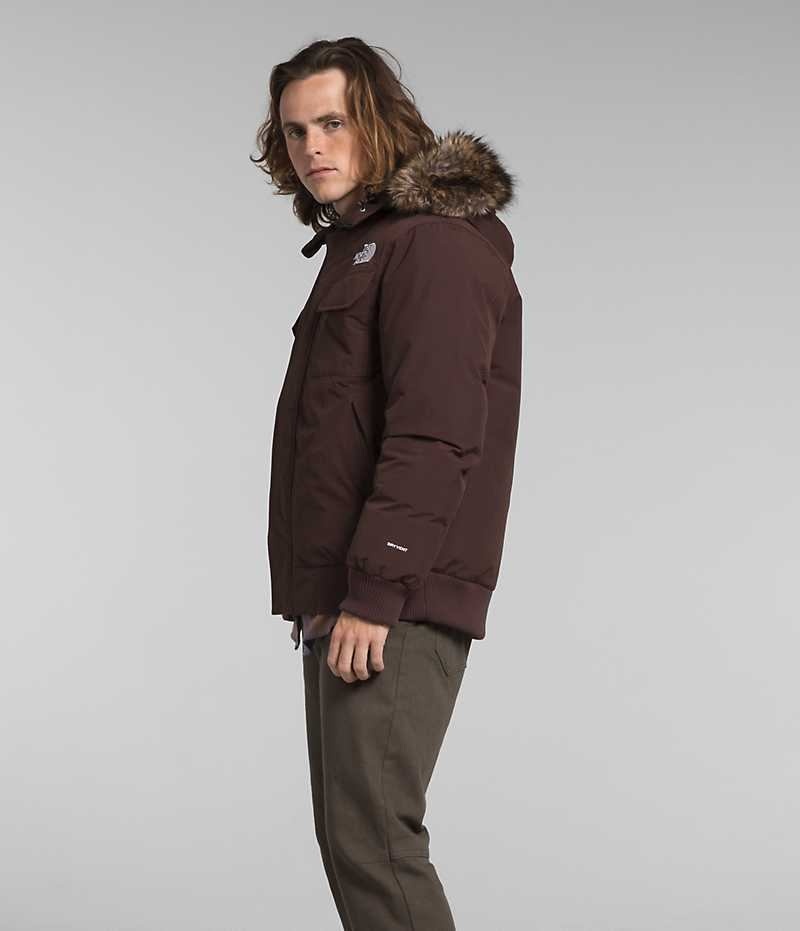 The North Face McMurdo Bomberjakke Herre Brune | OSLO ETQXJP