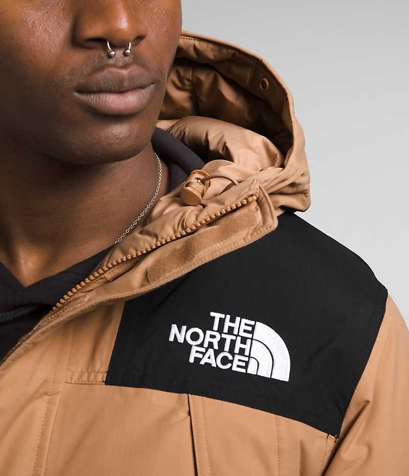 The North Face McMurdo Parka Herre Beige | OSLO UXPTMZ