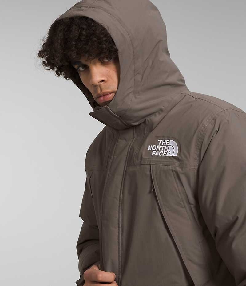 The North Face McMurdo Parka Herre Brune | OSLO OHGNWZ