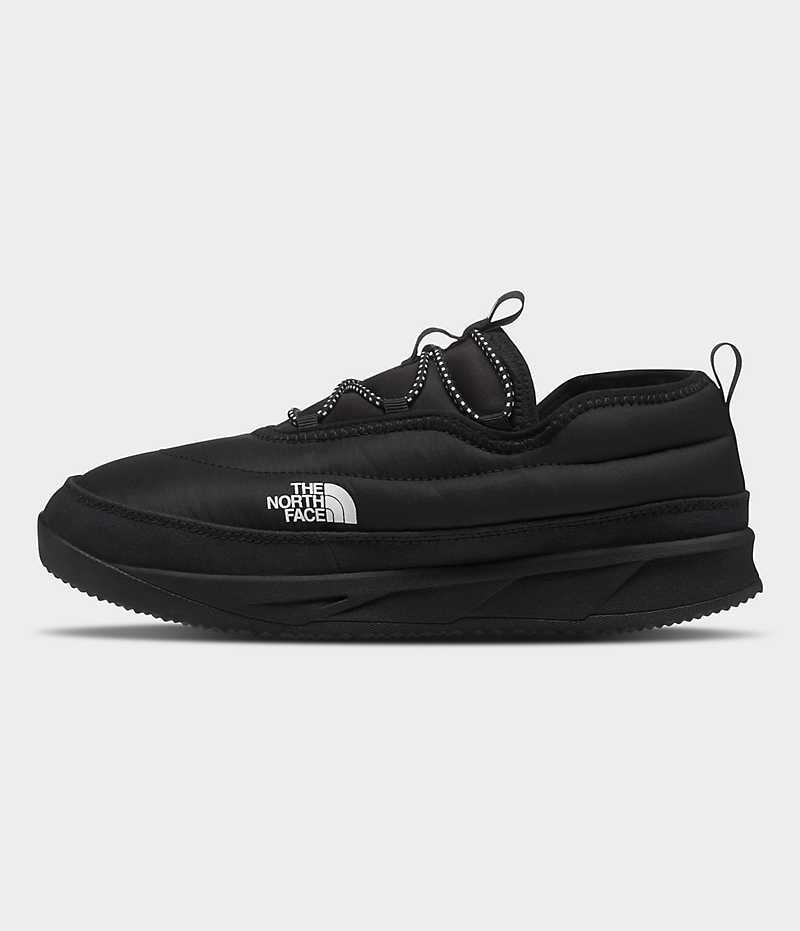 The North Face NSE Low Mules Dame Svarte | NORGE KPJTEW