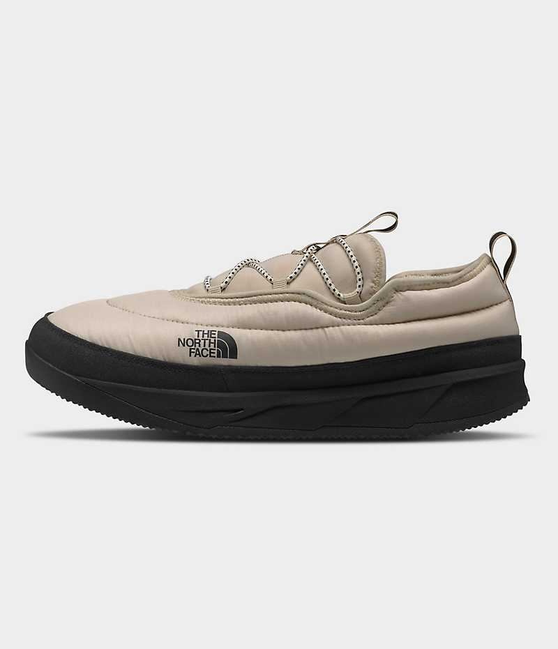 The North Face NSE Low Mules Herre Beige | NORGE PDCAVR