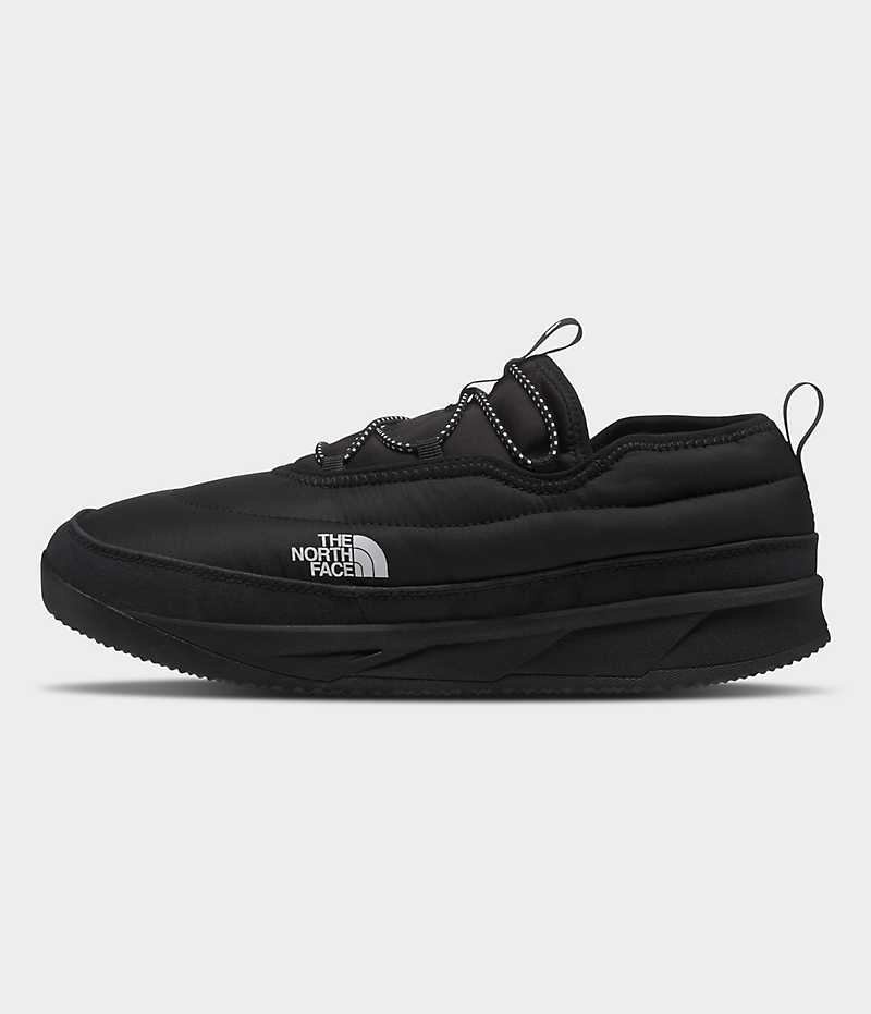 The North Face NSE Low Mules Herre Svarte | OSLO IGPFZS