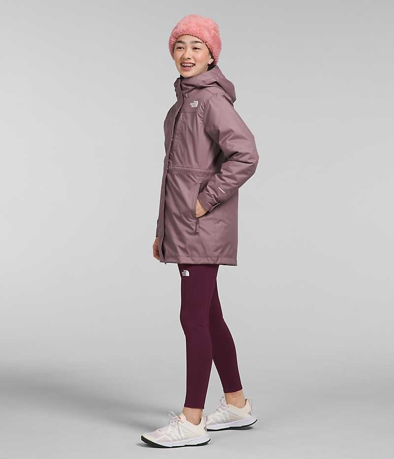 The North Face North Triclimate® Dunjakke Jente Fuchsia | OSLO BXRFWQ