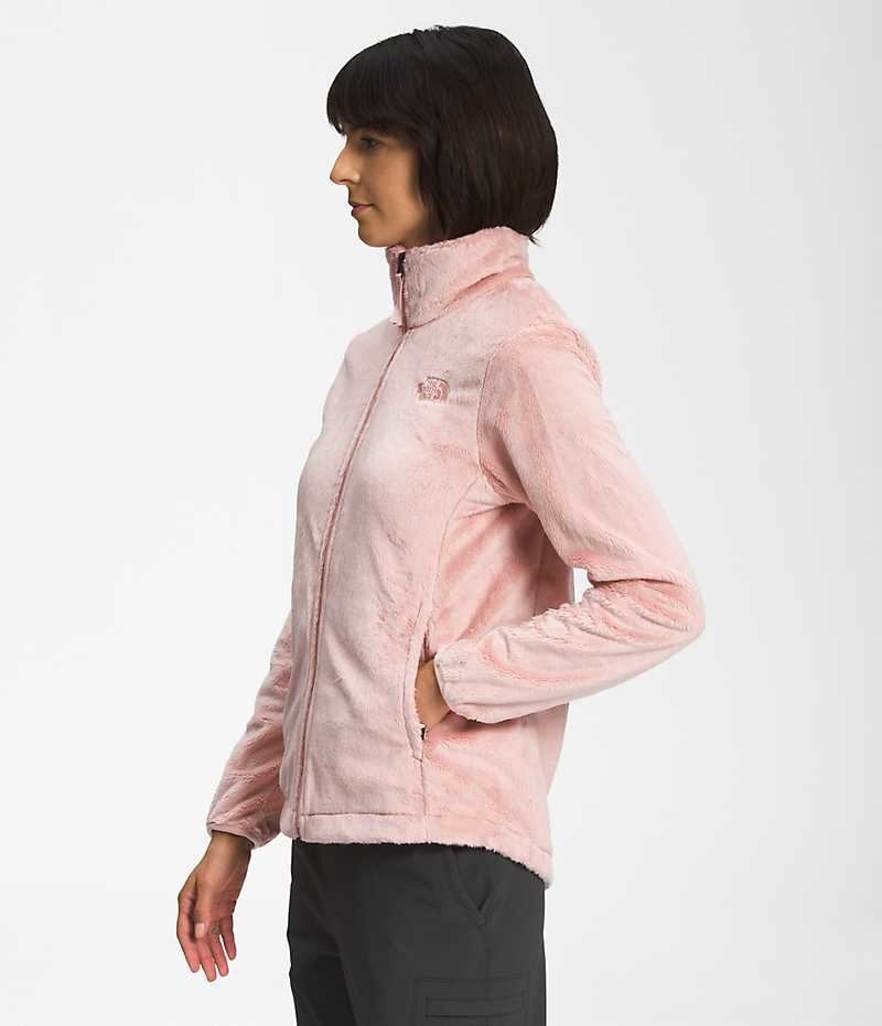 The North Face Osito Fleecejakker Dame Rosa | NORGE WZXTKL