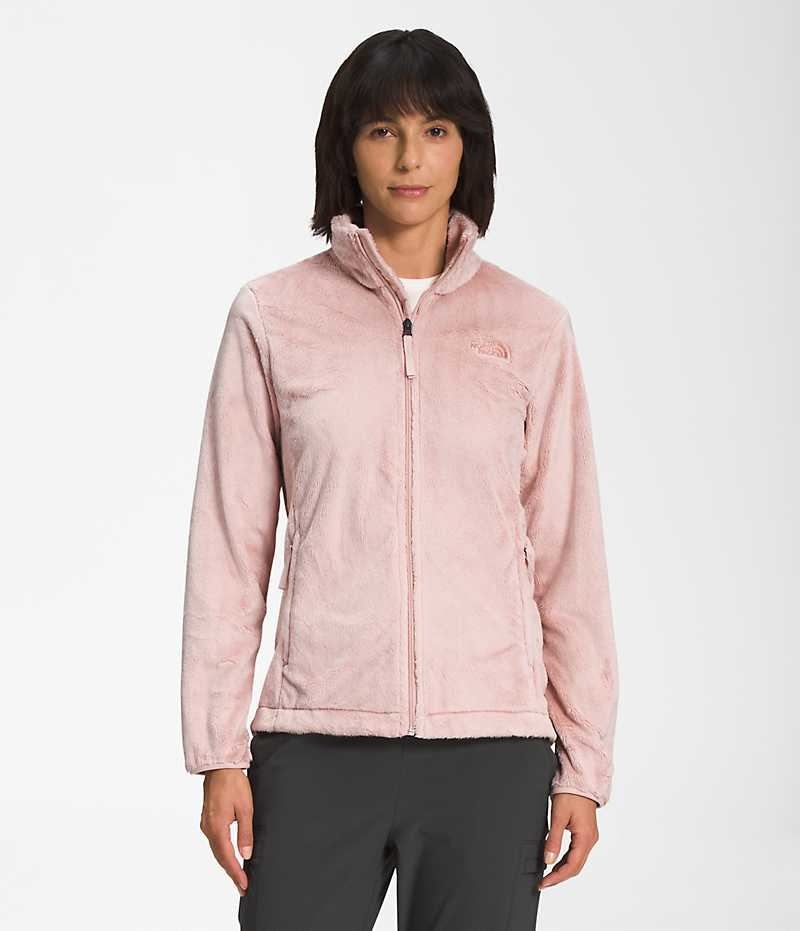 The North Face Osito Fleecejakker Dame Rosa | NORGE WZXTKL