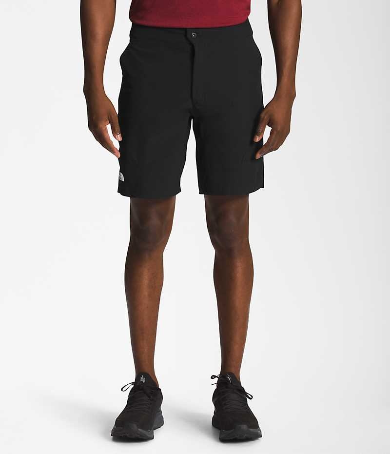 The North Face Paramount Active Shorts Herre Svarte | OSLO ZMCAUJ