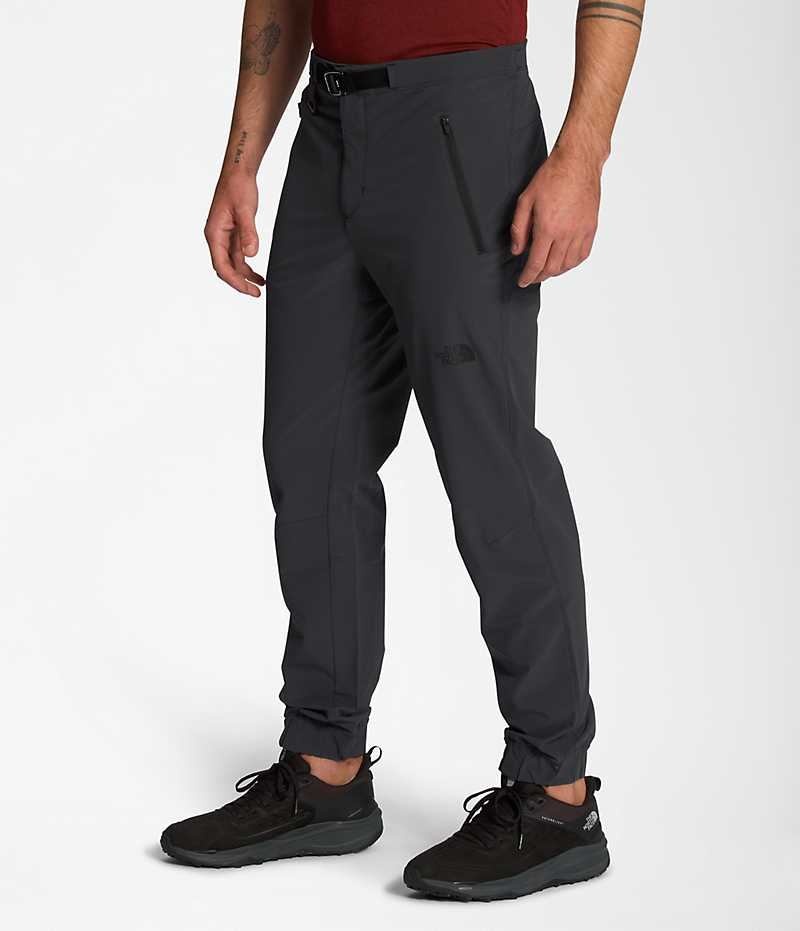 The North Face Paramount Pro Joggebukser Herre Svarte | OSLO UJIZDY