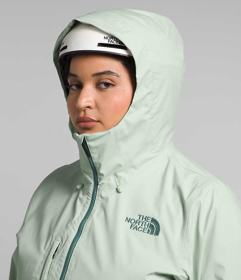 The North Face Plus Freedom Stretch Isolerte Jakker Dame Mint | NORGE DQYGCN