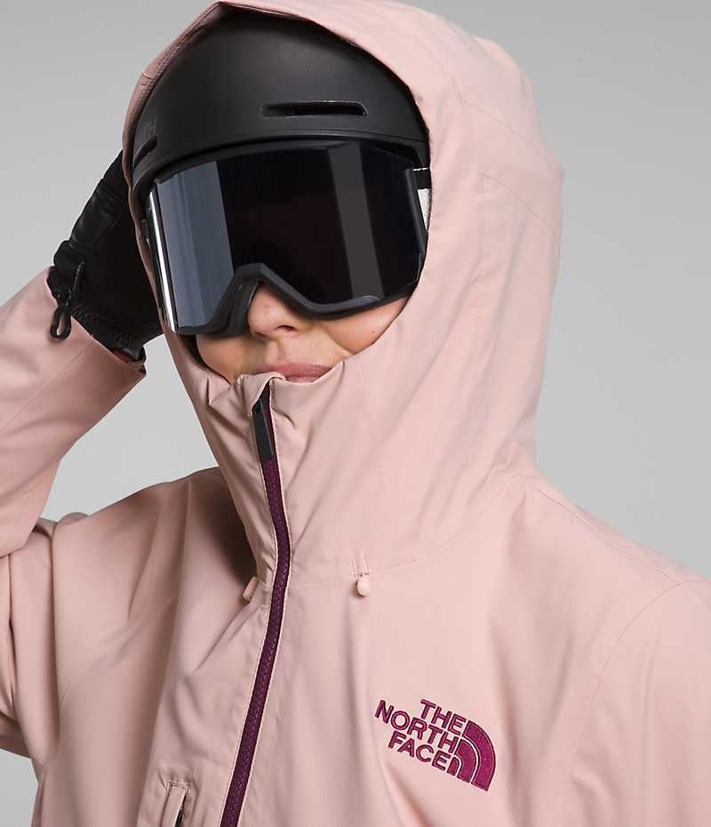 The North Face Plus Freedom Stretch Isolerte Jakker Dame Rosa | OSLO TQIWRH