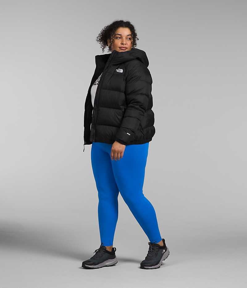 The North Face Plus Hydrenalite™ Hoodie Dunjakke Dame Svarte | NORGE LDHUEP