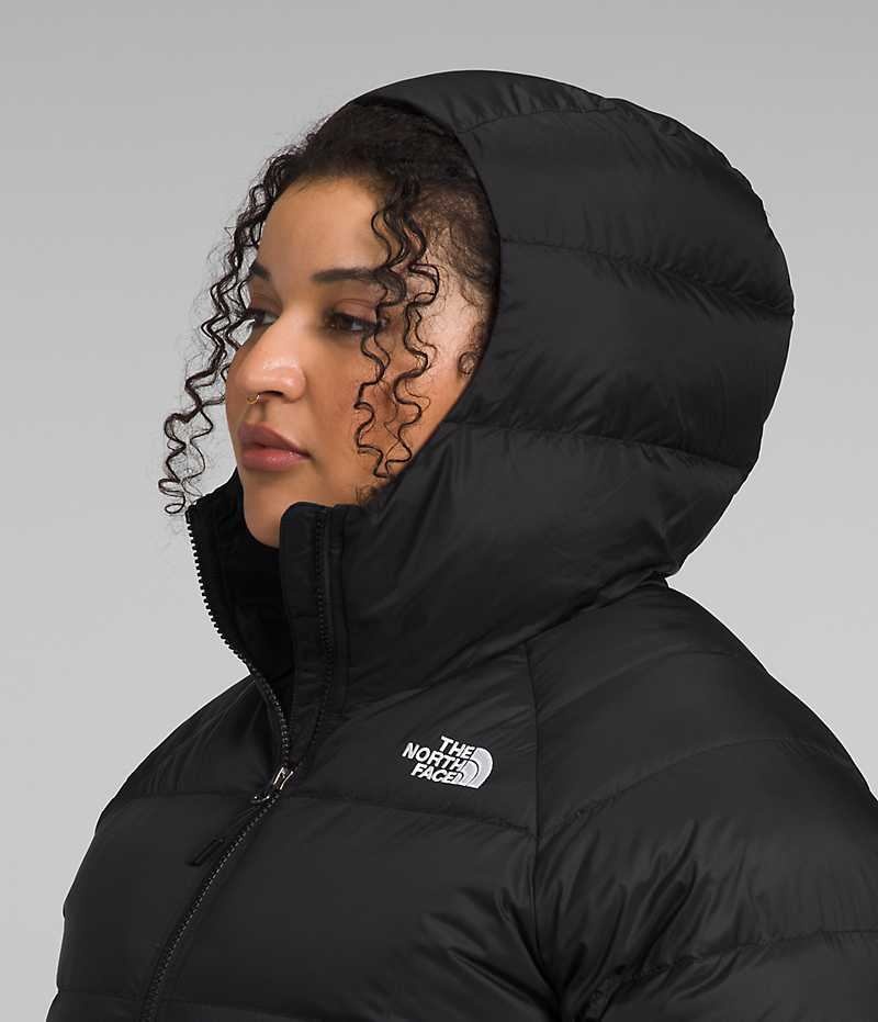 The North Face Plus Hydrenalite™ Hoodie Dunjakke Dame Svarte | NORGE LDHUEP